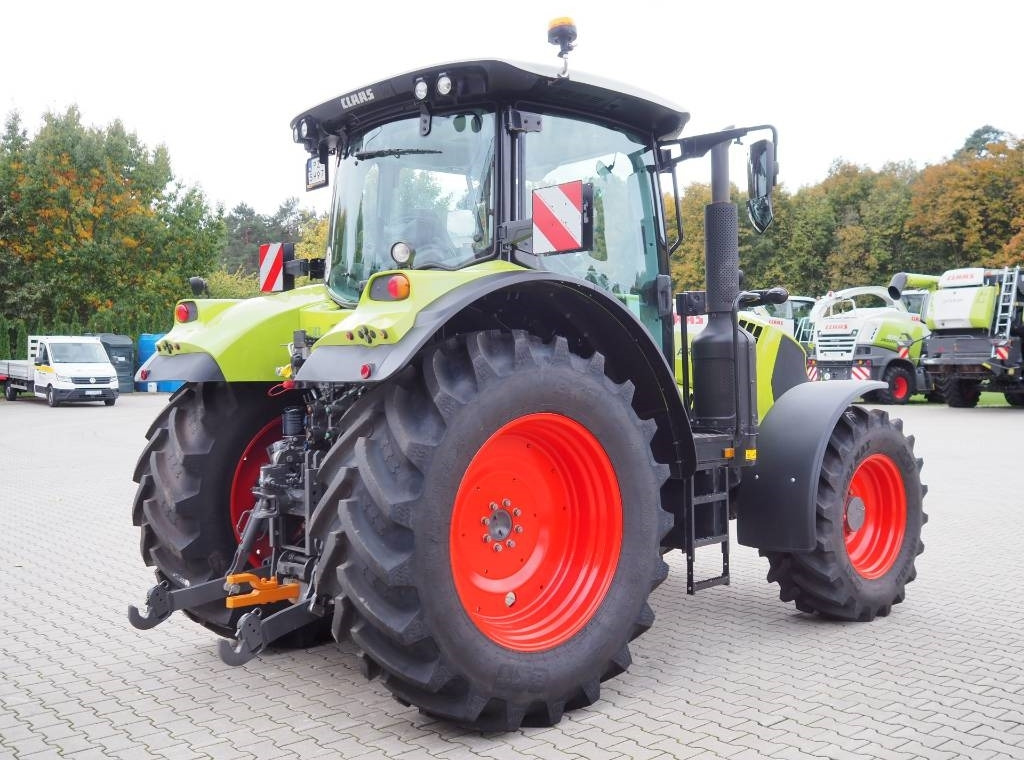 Claas Arion 610 CIS - Ciągnik rolniczy: zdjęcie 3 Claas Arion 610 CIS - Ciągnik rolniczy: zdjęcie 3