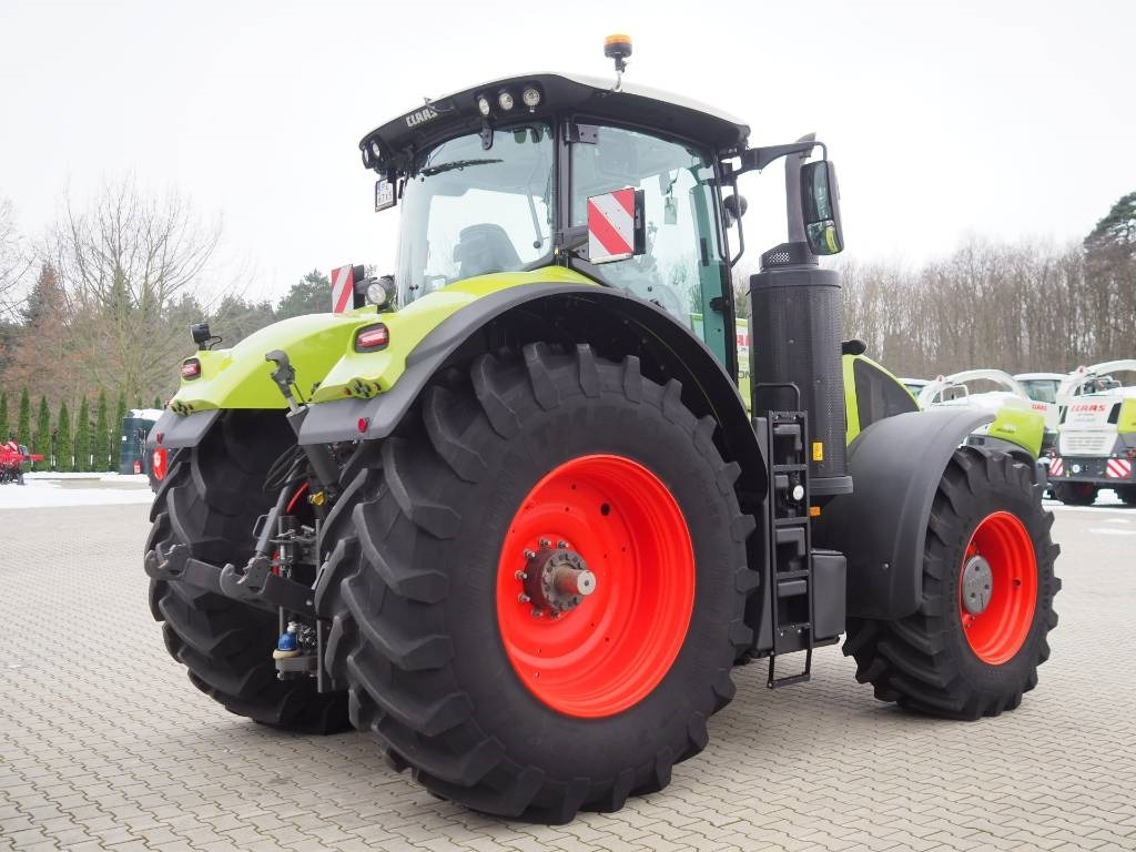 Claas Axion 920 CMATIC, GPS, CEMIS 1200, PTO - Ciągnik rolniczy: zdjęcie 3 Claas Axion 920 CMATIC, GPS, CEMIS 1200, PTO - Ciągnik rolniczy: zdjęcie 3