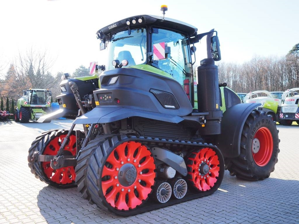Claas Axion 960 TERRA TRAC, GPS - RTK NET - Ciągnik rolniczy: zdjęcie 3 Claas Axion 960 TERRA TRAC, GPS - RTK NET - Ciągnik rolniczy: zdjęcie 3