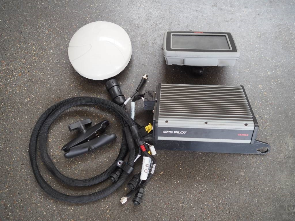 Claas - GPS S7, RTK NET - Układ elektryczny do Maszyn rolniczych: zdjęcie 3 Claas - GPS S7, RTK NET - Układ elektryczny do Maszyn rolniczych: zdjęcie 3