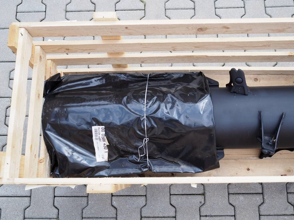 Claas Lexion - Rotor / right / rechts / prawy - Skrzynia biegów do Maszyn rolniczych: zdjęcie 3 Claas Lexion - Rotor / right / rechts / prawy - Skrzynia biegów do Maszyn rolniczych: zdjęcie 3