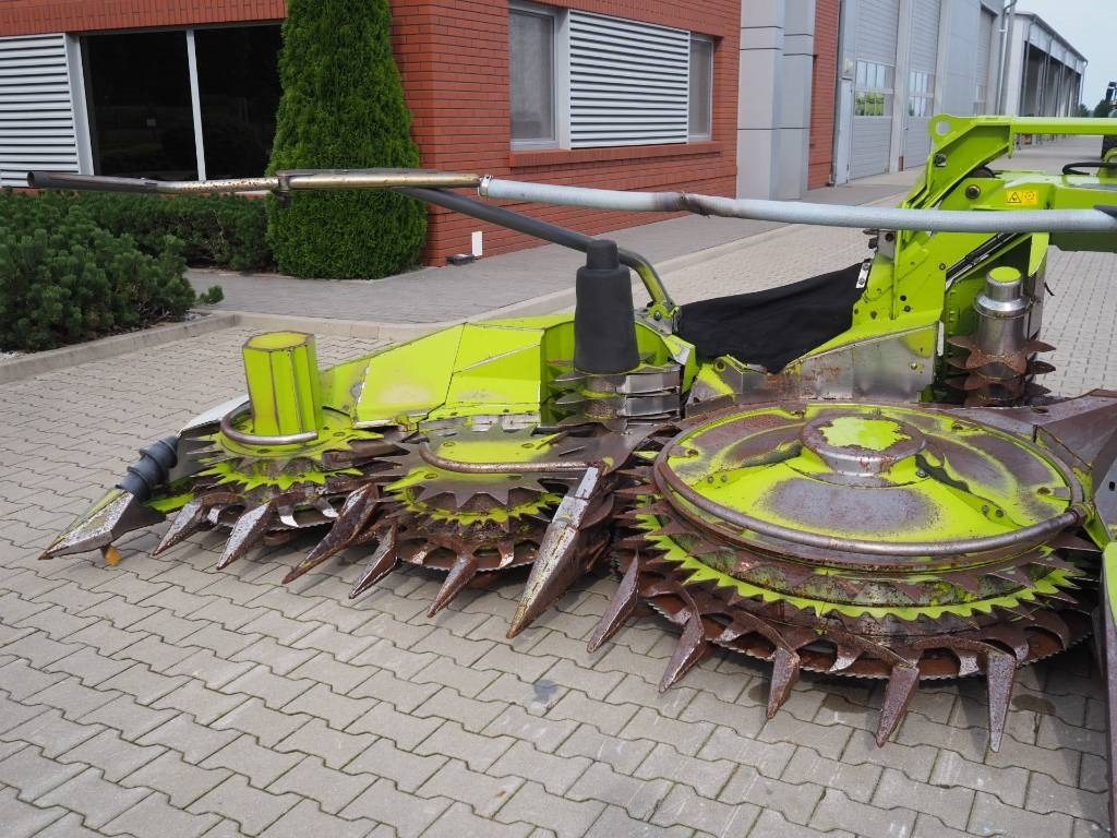 Claas Orbis 600 SD - Kombajn do kukurydzy: zdjęcie 3 Claas Orbis 600 SD - Kombajn do kukurydzy: zdjęcie 3