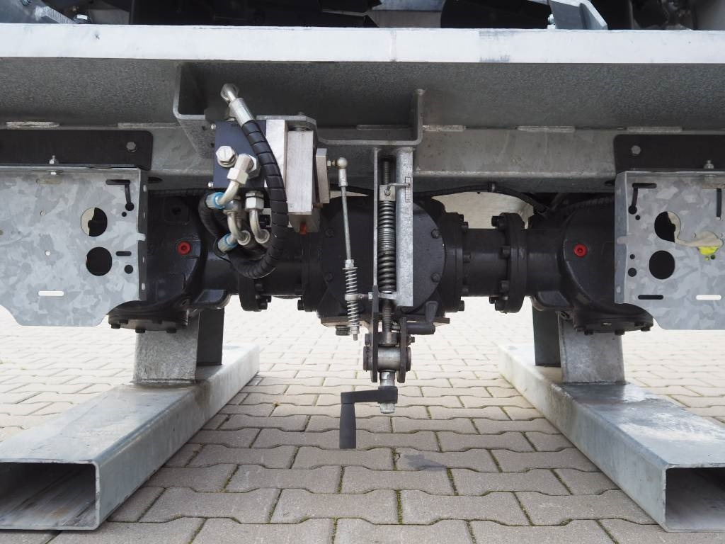 Fliegl S-2/SAW Profi - Rozrzutnik nawozów: zdjęcie 5 Fliegl S-2/SAW Profi - Rozrzutnik nawozów: zdjęcie 5