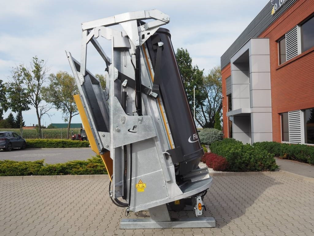 Fliegl S-2/SAW Profi - Rozrzutnik nawozów: zdjęcie 2 Fliegl S-2/SAW Profi - Rozrzutnik nawozów: zdjęcie 2