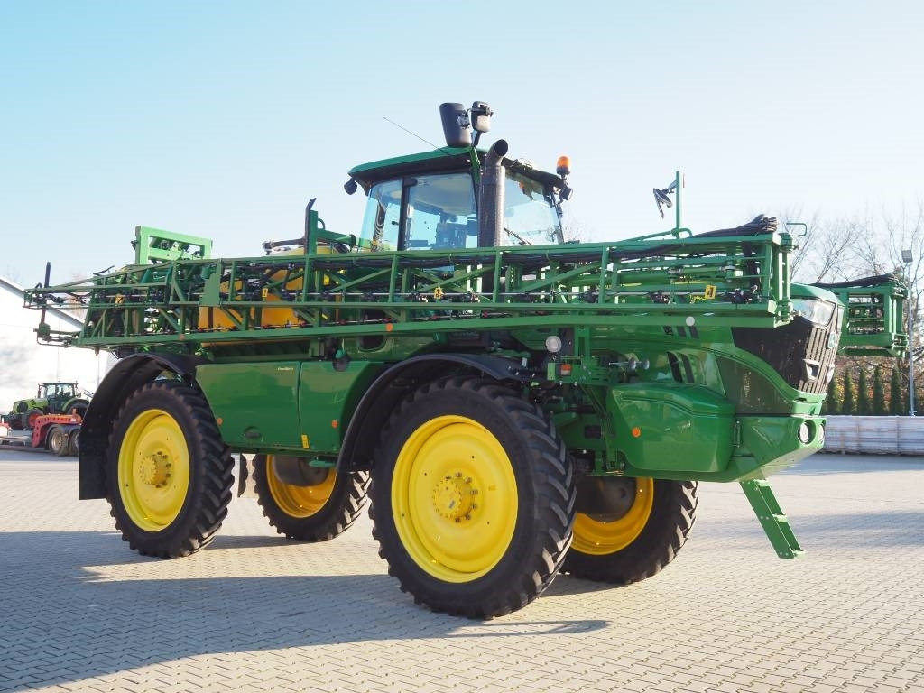John Deere R4040i - Opryskiwacz samojezdny: zdjęcie 5 John Deere R4040i - Opryskiwacz samojezdny: zdjęcie 5