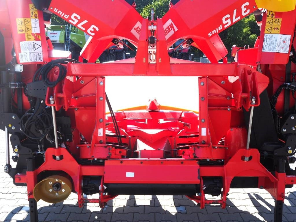 Kemper 375 Plus - Krone Big X - Kombajn do kukurydzy: zdjęcie 5 Kemper 375 Plus - Krone Big X - Kombajn do kukurydzy: zdjęcie 5