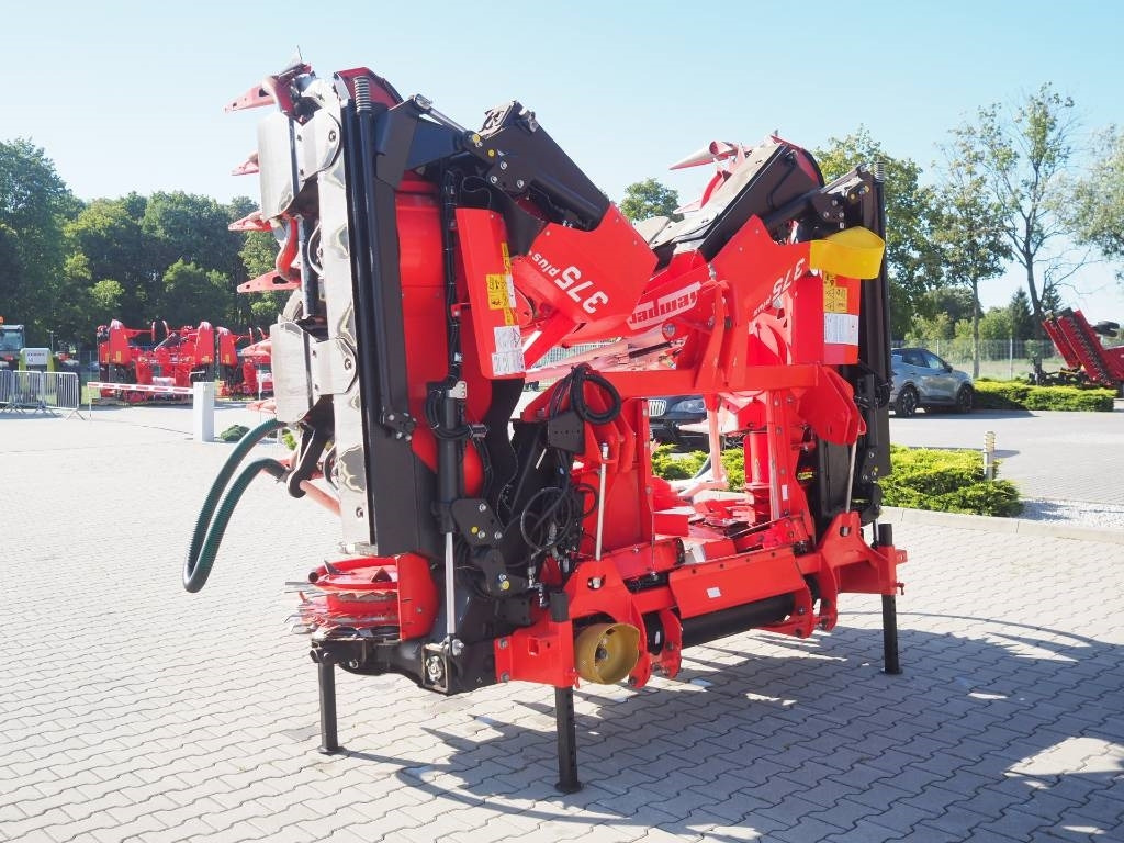 Kemper 375 Plus - Krone Big X - Kombajn do kukurydzy: zdjęcie 3 Kemper 375 Plus - Krone Big X - Kombajn do kukurydzy: zdjęcie 3