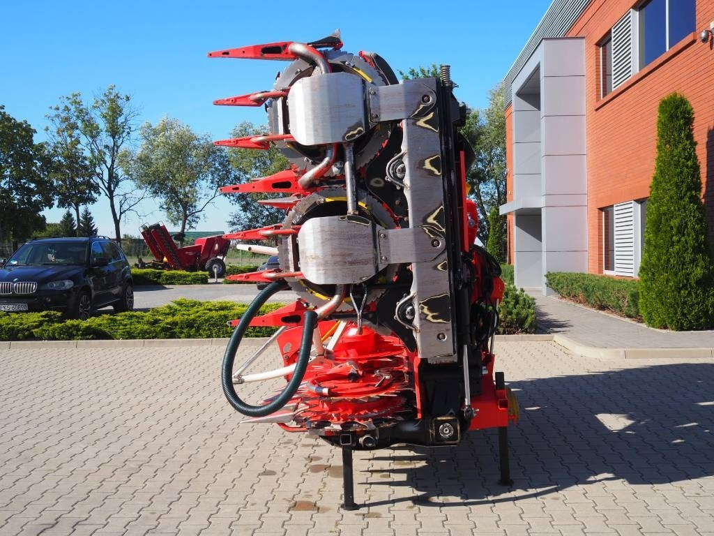 Kemper 375 Plus - Krone Big X - Kombajn do kukurydzy: zdjęcie 2 Kemper 375 Plus - Krone Big X - Kombajn do kukurydzy: zdjęcie 2