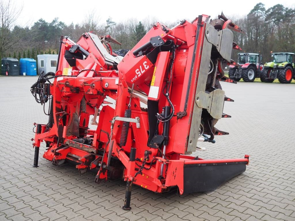 Kemper 375 Plus - Kombajn do kukurydzy: zdjęcie 5 Kemper 375 Plus - Kombajn do kukurydzy: zdjęcie 5