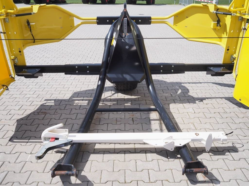 Kemper 375 Plus - transport wheel 300F - Sprzęt do kombajnów: zdjęcie 5 Kemper 375 Plus - transport wheel 300F - Sprzęt do kombajnów: zdjęcie 5