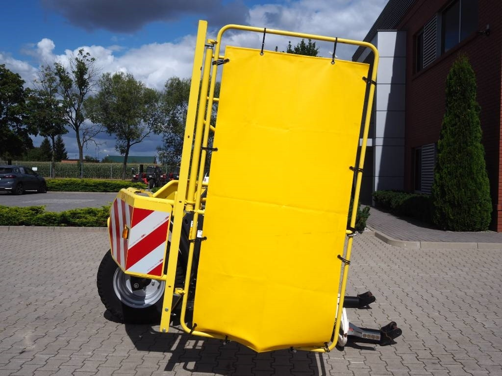 Kemper 375 Plus - transport wheel 300F - Sprzęt do kombajnów: zdjęcie 2 Kemper 375 Plus - transport wheel 300F - Sprzęt do kombajnów: zdjęcie 2