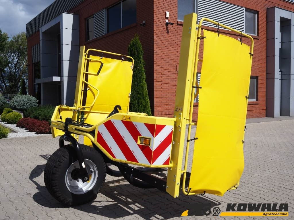 Kemper 375 Plus - transport wheel 300F - Sprzęt do kombajnów: zdjęcie 1 Kemper 375 Plus - transport wheel 300F - Sprzęt do kombajnów: zdjęcie 1