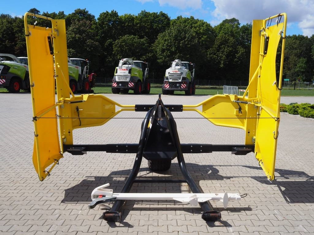 Kemper 375 Plus - transport wheel 300F - Sprzęt do kombajnów: zdjęcie 4 Kemper 375 Plus - transport wheel 300F - Sprzęt do kombajnów: zdjęcie 4