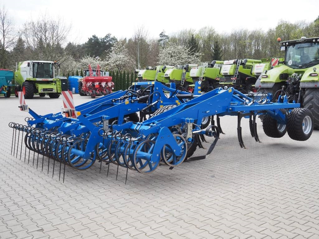 Köckerling VECTOR 460  Köckerling VECTOR 460: zdjęcie 12