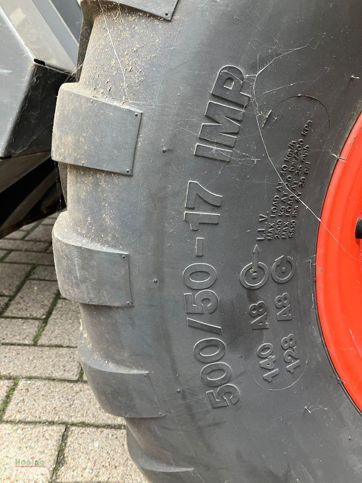 CLAAS Variant 385 - Prasa rolująca: zdjęcie 5 CLAAS Variant 385 - Prasa rolująca: zdjęcie 5