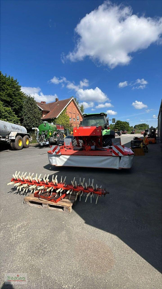 Kuhn Fc313F-FF - Kosiarka rolnicza: zdjęcie 5 Kuhn Fc313F-FF - Kosiarka rolnicza: zdjęcie 5