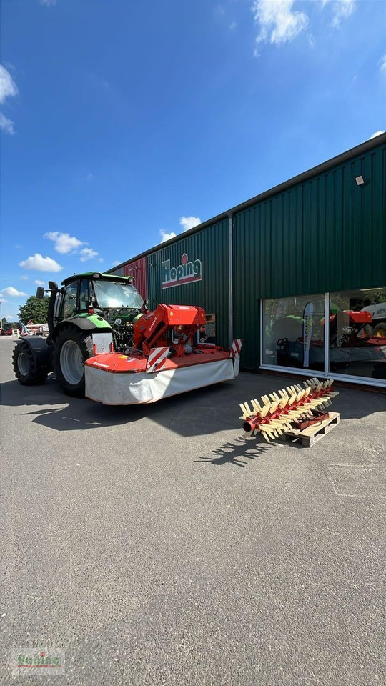 Kuhn Fc313F-FF - Kosiarka rolnicza: zdjęcie 1 Kuhn Fc313F-FF - Kosiarka rolnicza: zdjęcie 1