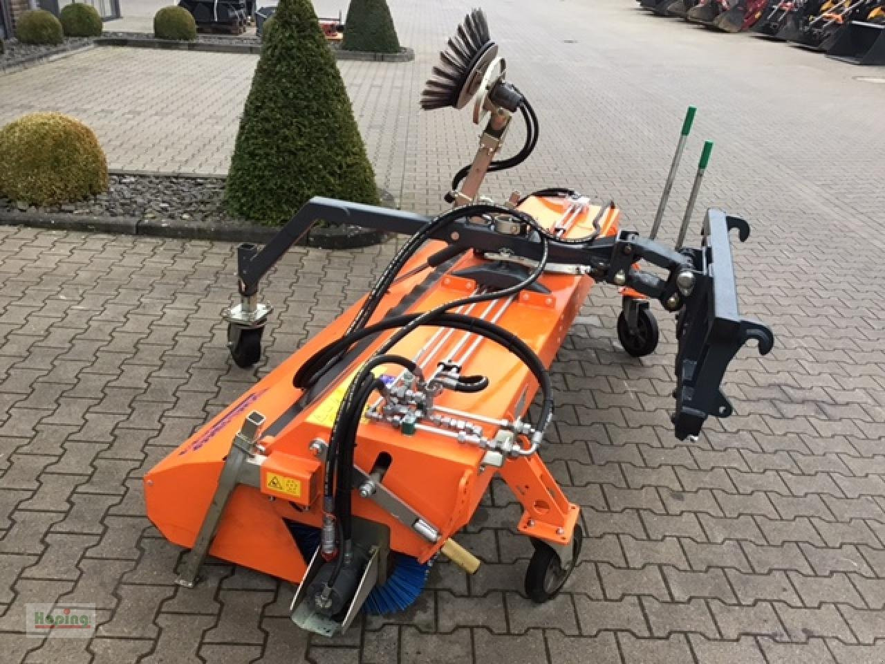 Tuchel Plus 590 Kehrmaschin - Szczotka: zdjęcie 2 Tuchel Plus 590 Kehrmaschin - Szczotka: zdjęcie 2