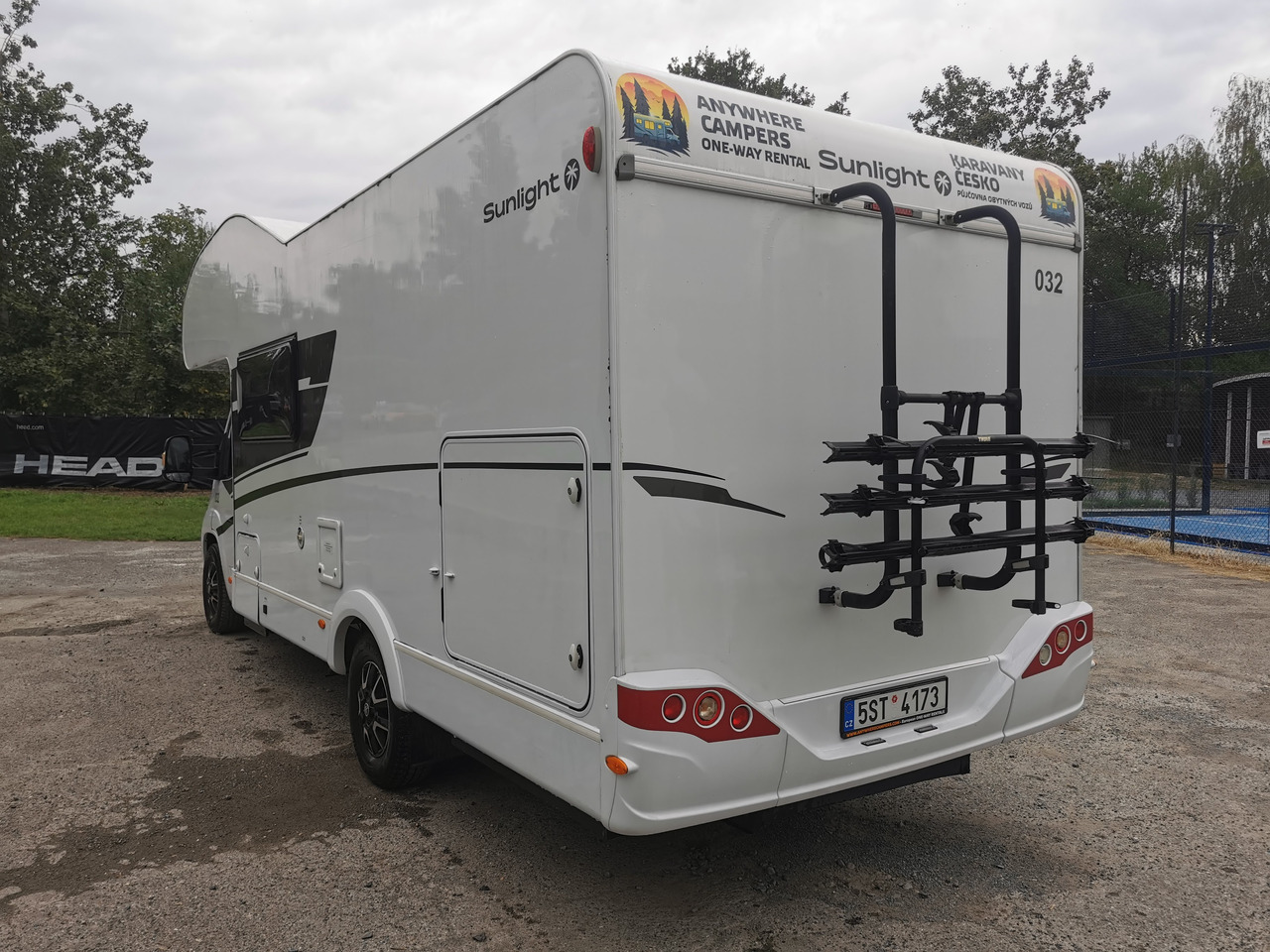 SUNLIGHT A 70 - Kamper z alkową: zdjęcie 4 SUNLIGHT A 70 - Kamper z alkową: zdjęcie 4