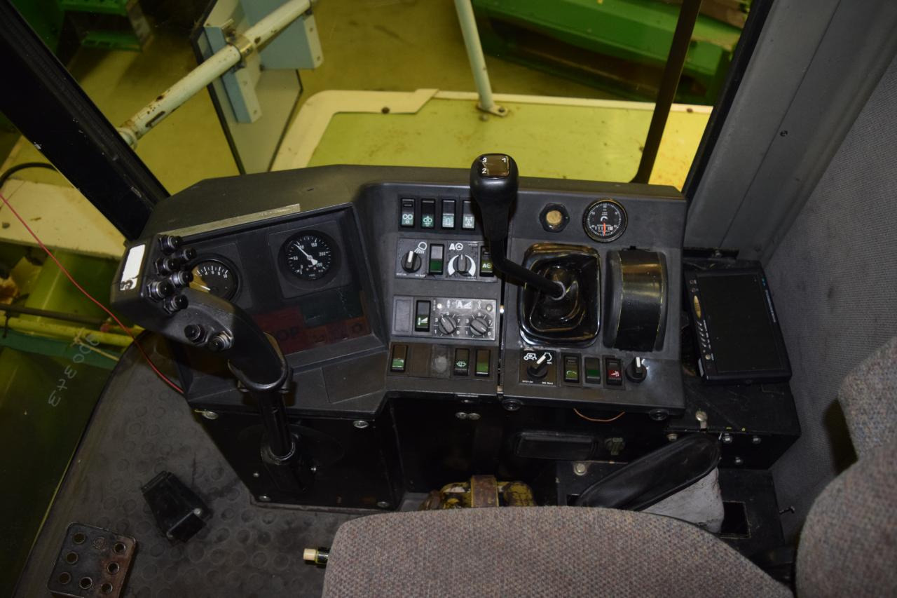 Sieczkarnia CLAAS Jaguar 860: zdjęcie 8 Sieczkarnia CLAAS Jaguar 860: zdjęcie 8