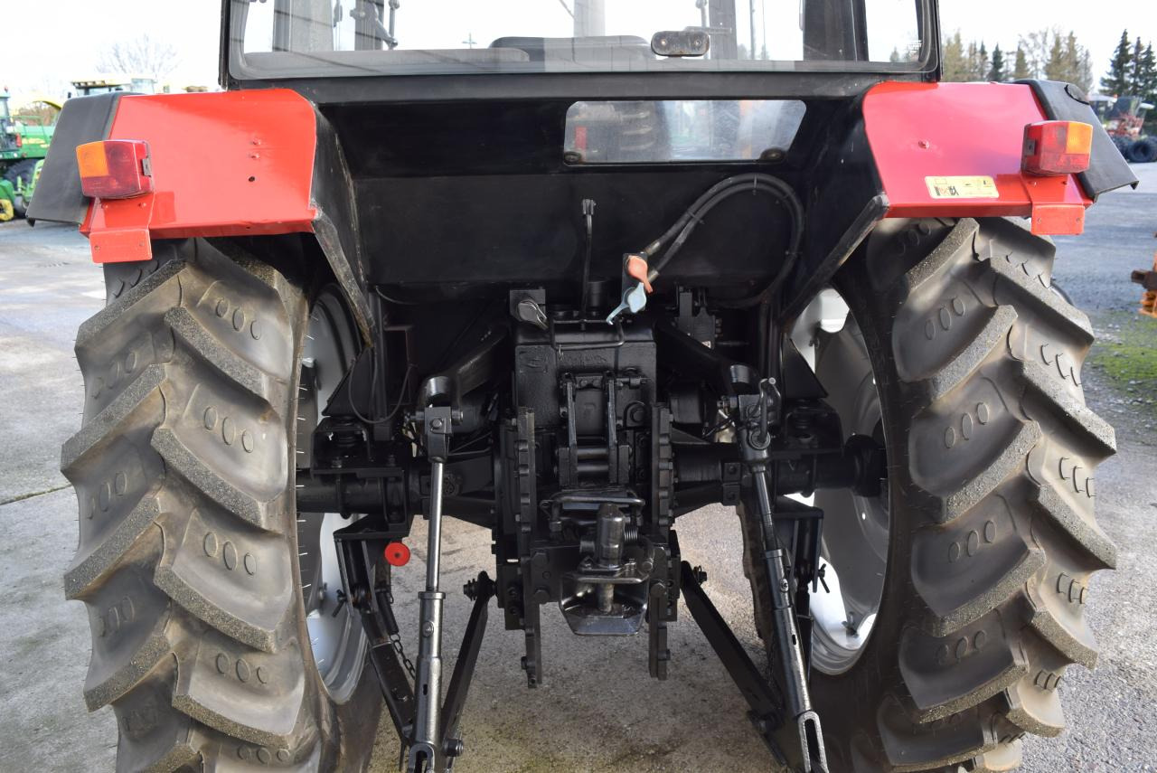 Case-IH 840 A/S - Ciągnik rolniczy: zdjęcie 5 Case-IH 840 A/S - Ciągnik rolniczy: zdjęcie 5
