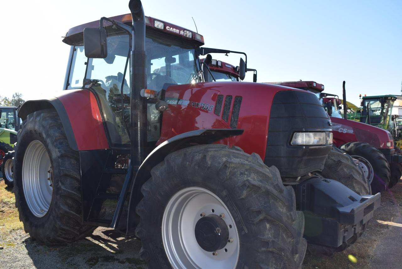 Case-IH CVX 1155 - Ciągnik rolniczy: zdjęcie 4 Case-IH CVX 1155 - Ciągnik rolniczy: zdjęcie 4