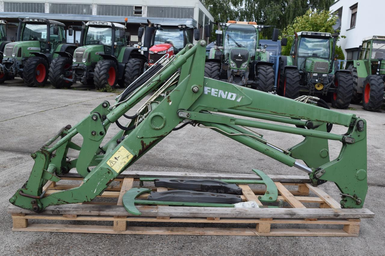 Fendt Frontlader für Serie 400 - Ładowacz czołowy do traktora: zdjęcie 2 Fendt Frontlader für Serie 400 - Ładowacz czołowy do traktora: zdjęcie 2