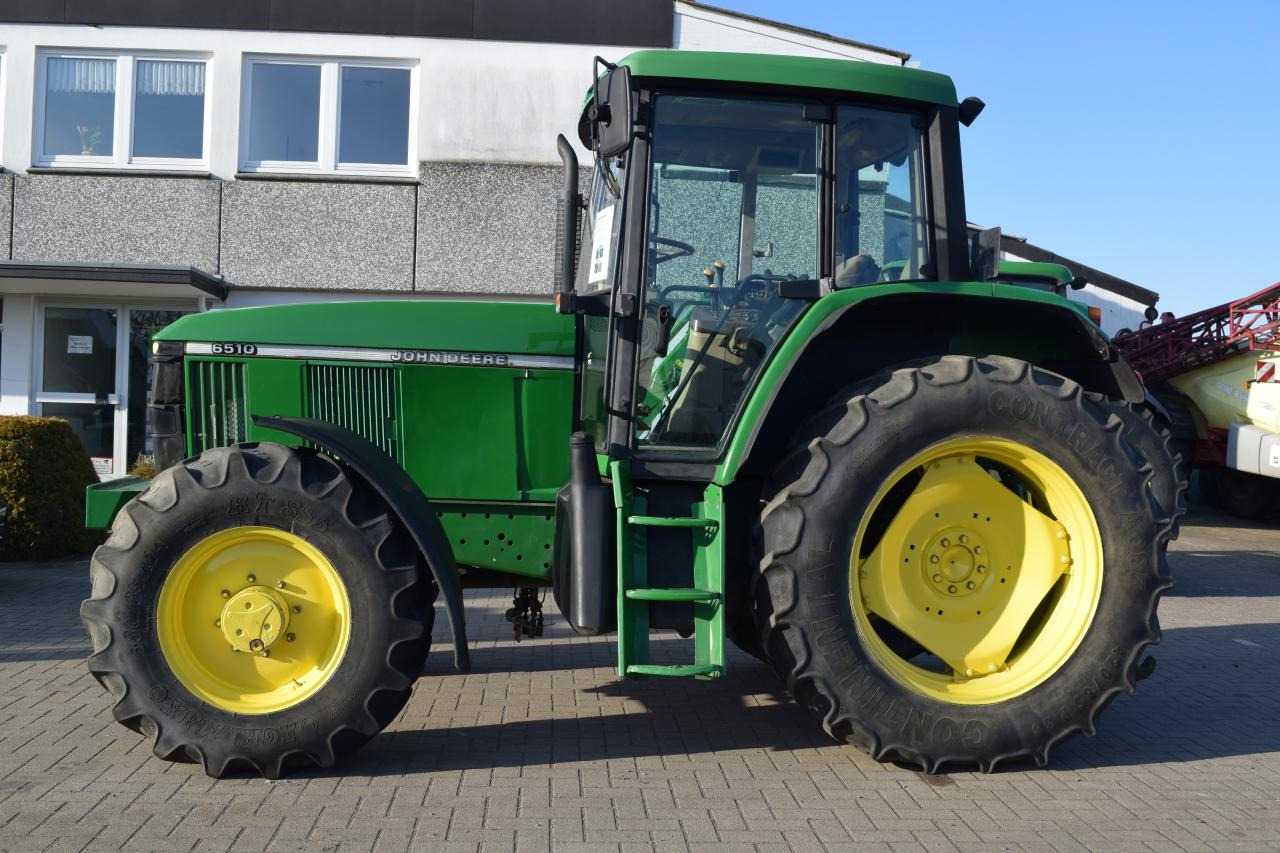 John Deere 6510 - Ciągnik rolniczy: zdjęcie 3 John Deere 6510 - Ciągnik rolniczy: zdjęcie 3