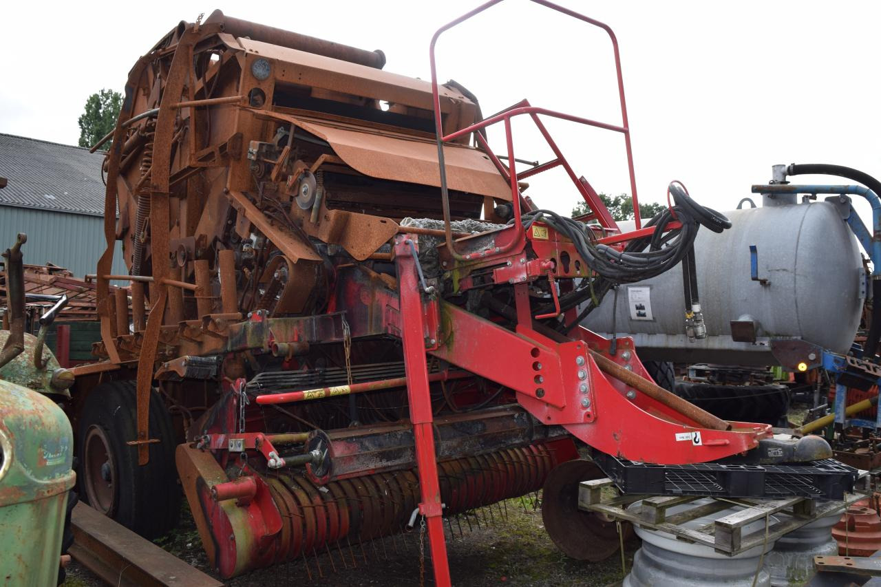 Lely Welger *zur Teileverwrtung* - Prasa rolująca: zdjęcie 1 Lely Welger *zur Teileverwrtung* - Prasa rolująca: zdjęcie 1