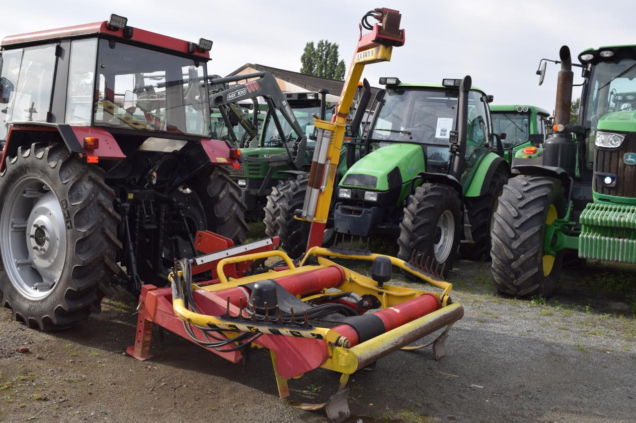 Welger 1500 E - Prasa rolująca: zdjęcie 1 Welger 1500 E - Prasa rolująca: zdjęcie 1