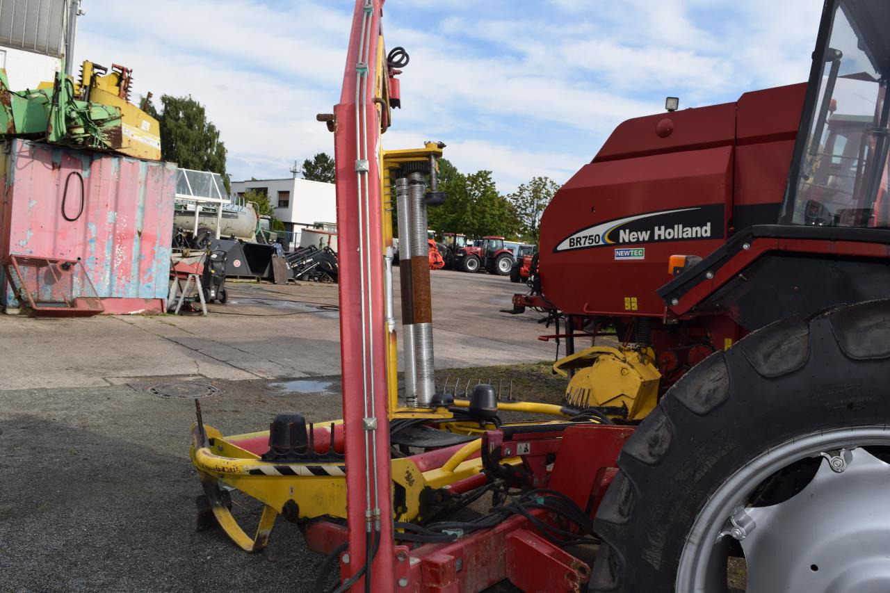 Welger 1500 E - Prasa rolująca: zdjęcie 3 Welger 1500 E - Prasa rolująca: zdjęcie 3