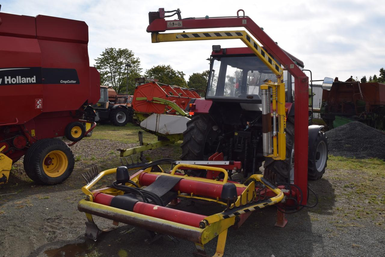 Welger 1500 E - Prasa rolująca: zdjęcie 2 Welger 1500 E - Prasa rolująca: zdjęcie 2