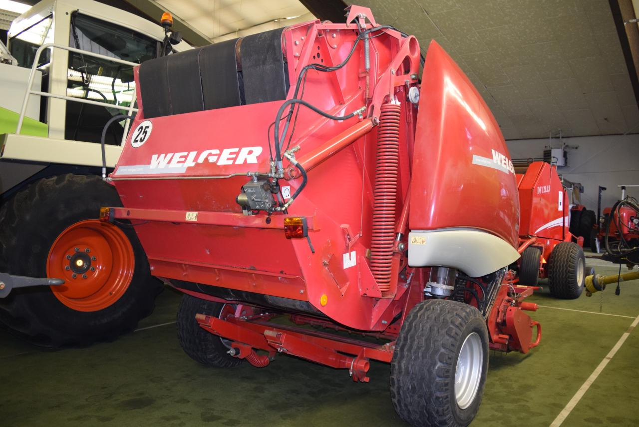 Welger RP 435 Master - Prasa rolująca: zdjęcie 4 Welger RP 435 Master - Prasa rolująca: zdjęcie 4