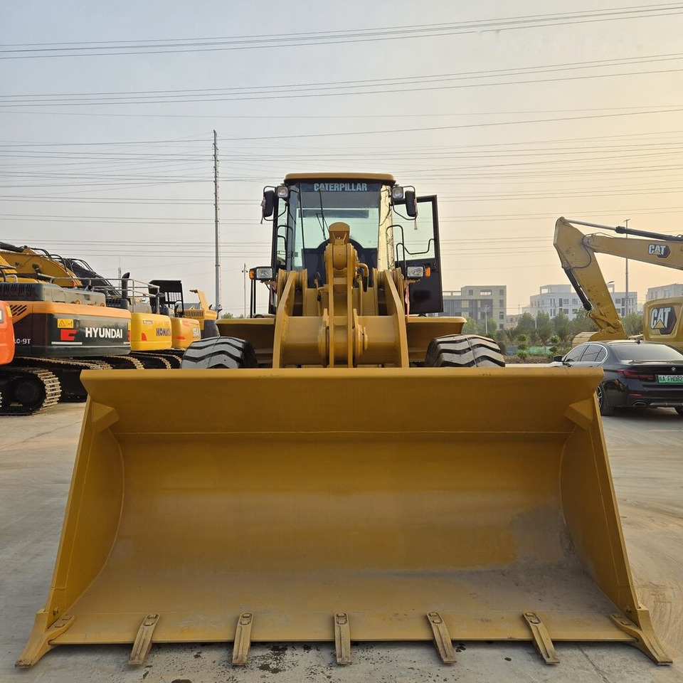 Caterpillar 966H - Ładowarka kołowa: zdjęcie 4 Caterpillar 966H - Ładowarka kołowa: zdjęcie 4