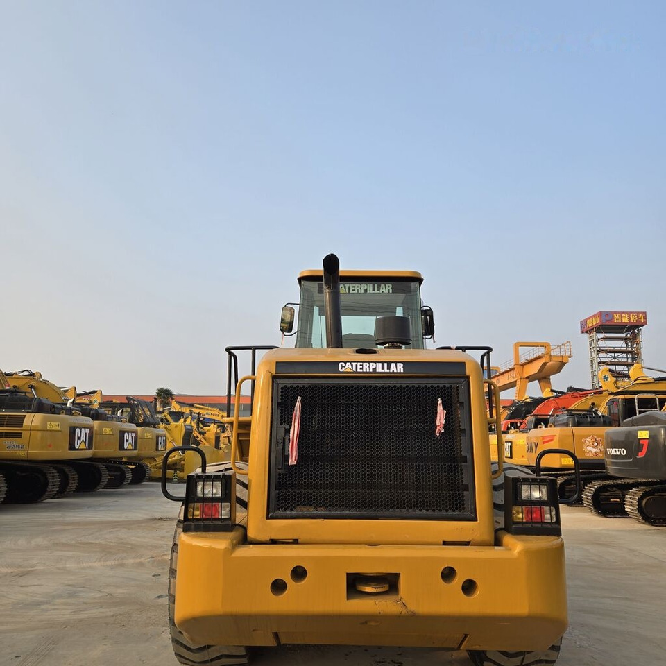 Caterpillar 966H - Ładowarka kołowa: zdjęcie 2 Caterpillar 966H - Ładowarka kołowa: zdjęcie 2