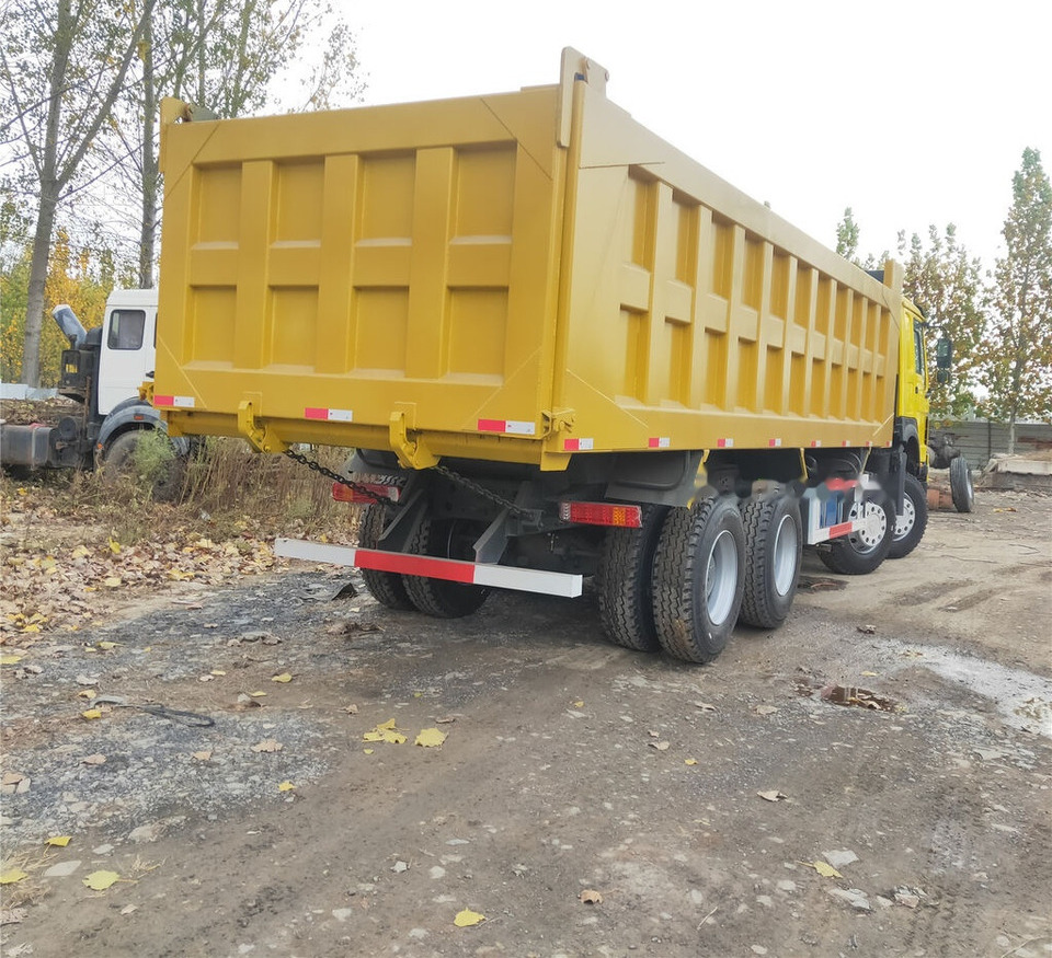 Howo - Wywrotka: zdjęcie 1 Howo - Wywrotka: zdjęcie 1