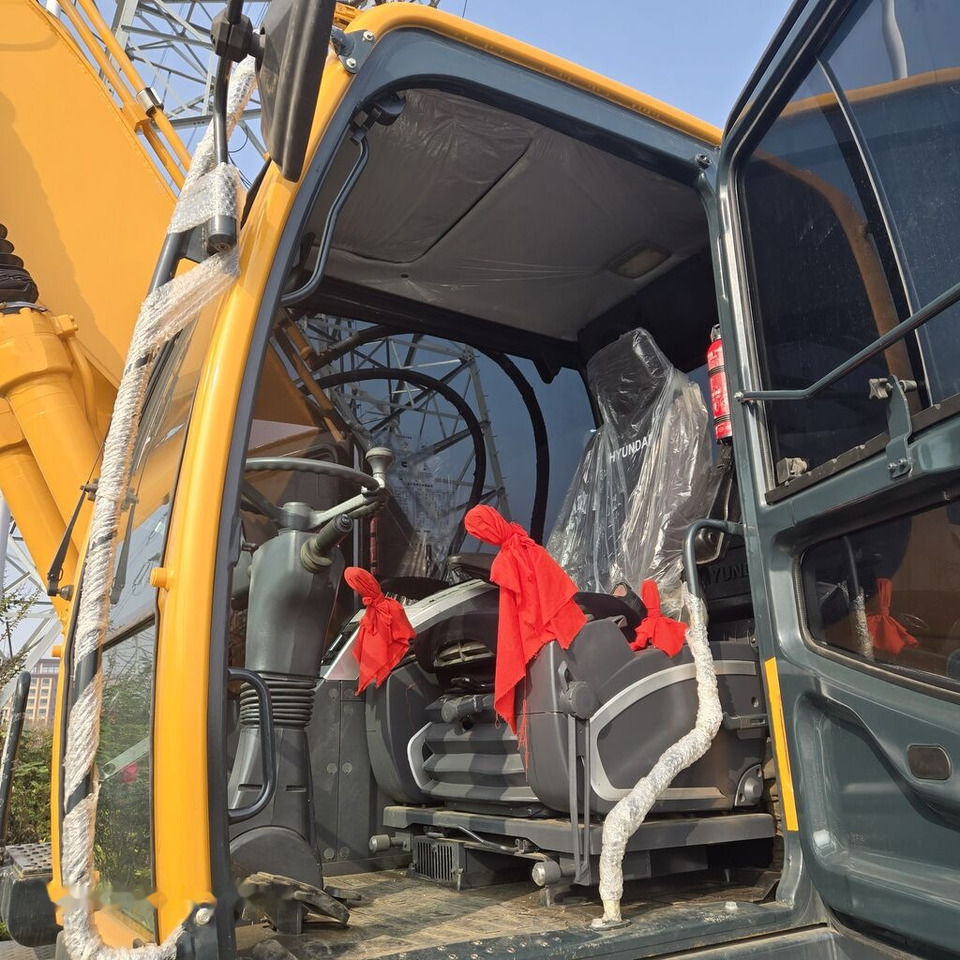 Hyundai R210W-9 - Koparka kołowa: zdjęcie 3 Hyundai R210W-9 - Koparka kołowa: zdjęcie 3