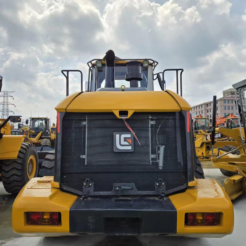 LIUGONG 856H - Ładowarka kołowa: zdjęcie 5 LIUGONG 856H - Ładowarka kołowa: zdjęcie 5