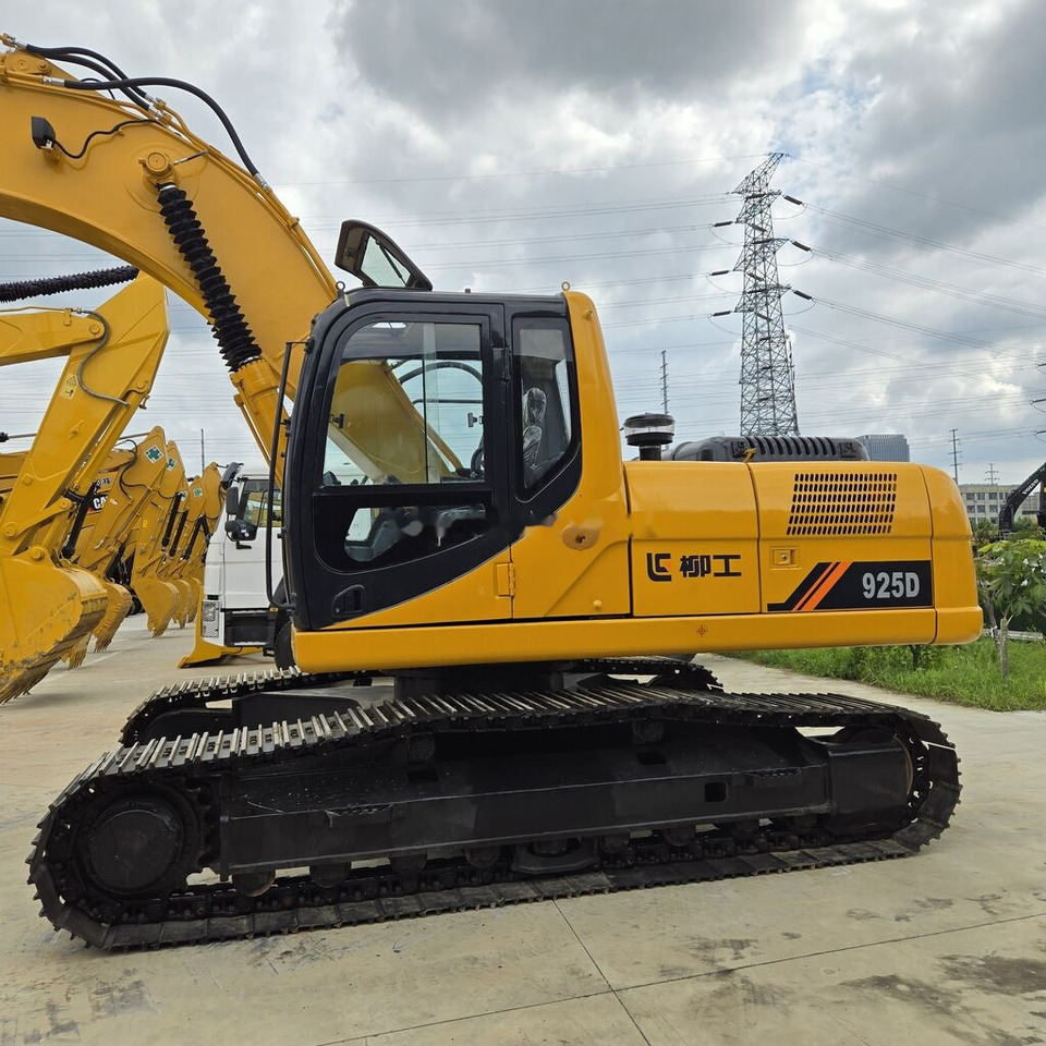 LiuGong 925D - Koparka gąsienicowa: zdjęcie 3 LiuGong 925D - Koparka gąsienicowa: zdjęcie 3