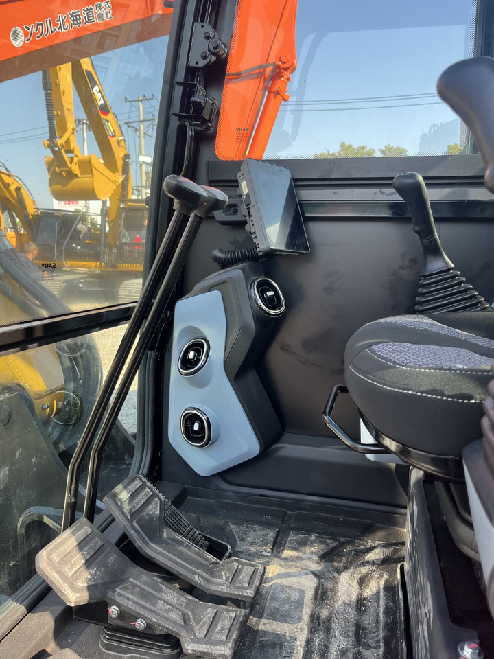 SANY SY60C - Minikoparka: zdjęcie 5 SANY SY60C - Minikoparka: zdjęcie 5