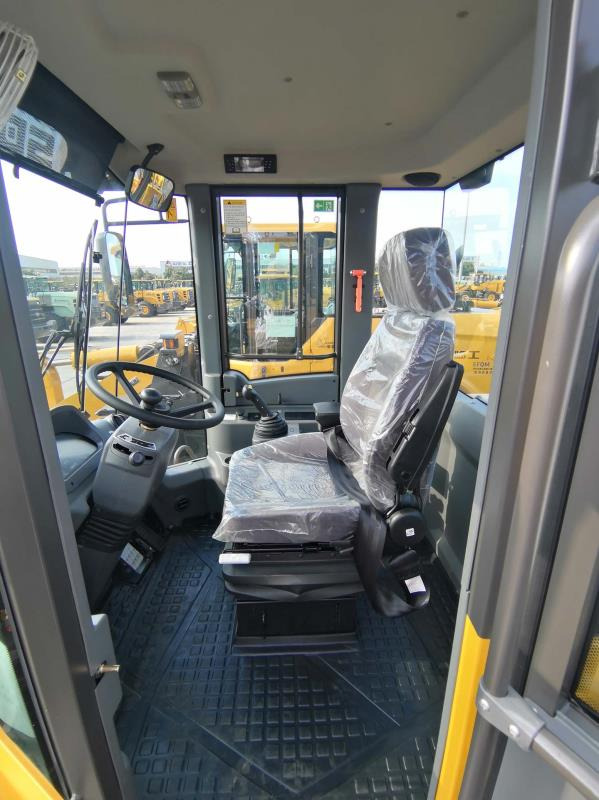 SDLG 956F - Ładowarka kołowa: zdjęcie 3 SDLG 956F - Ładowarka kołowa: zdjęcie 3