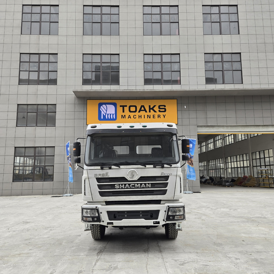 SHACMAN 6*4 Right Hand Drive - Wywrotka: zdjęcie 2 SHACMAN 6*4 Right Hand Drive - Wywrotka: zdjęcie 2