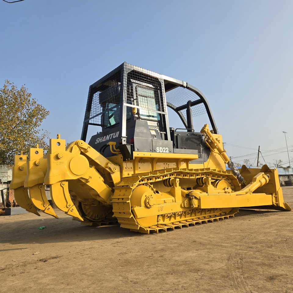 SHANTUI SD22 - Spycharka: zdjęcie 4 SHANTUI SD22 - Spycharka: zdjęcie 4
