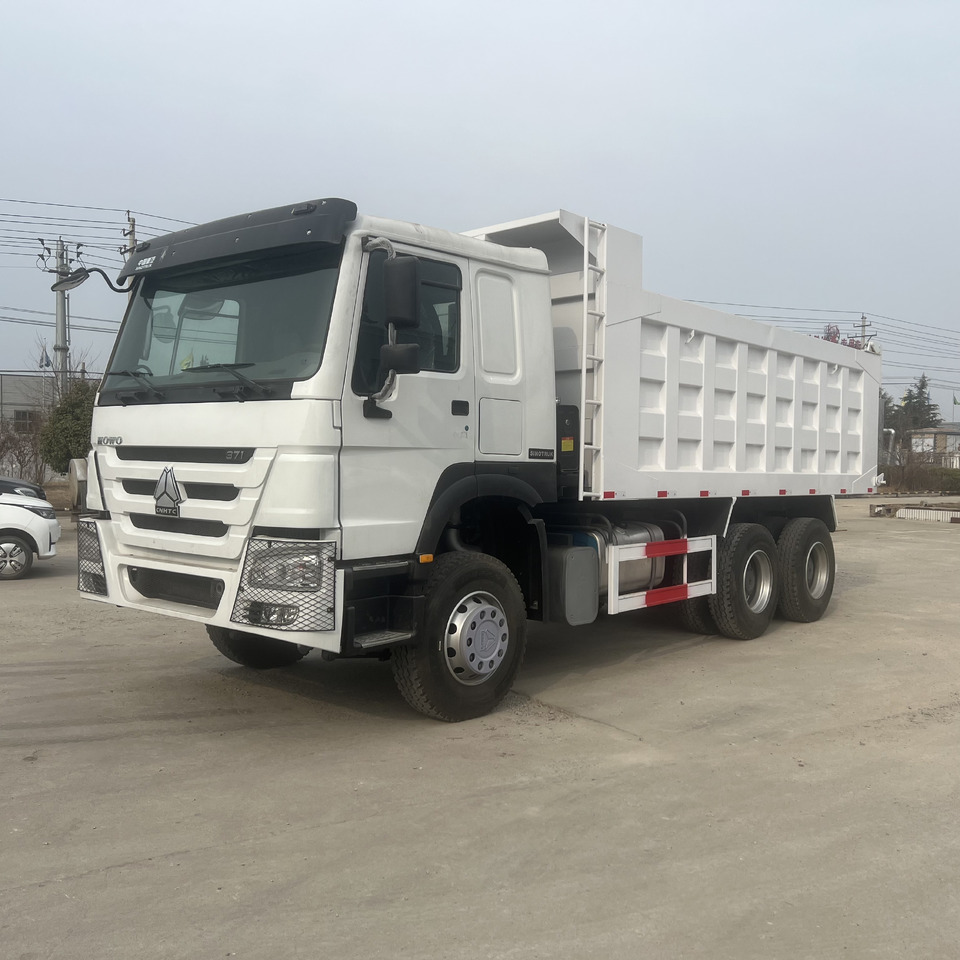 SINOTRUK Howo - Wywrotka: zdjęcie 5 SINOTRUK Howo - Wywrotka: zdjęcie 5