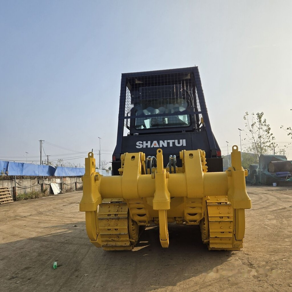 Shantui SD22 - Spycharka: zdjęcie 4 Shantui SD22 - Spycharka: zdjęcie 4