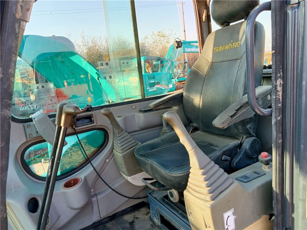 Sunward SWE70E - Minikoparka: zdjęcie 4 Sunward SWE70E - Minikoparka: zdjęcie 4