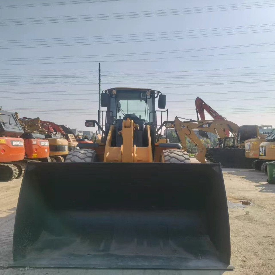 XCMG 870H - Ładowarka kołowa: zdjęcie 3 XCMG 870H - Ładowarka kołowa: zdjęcie 3