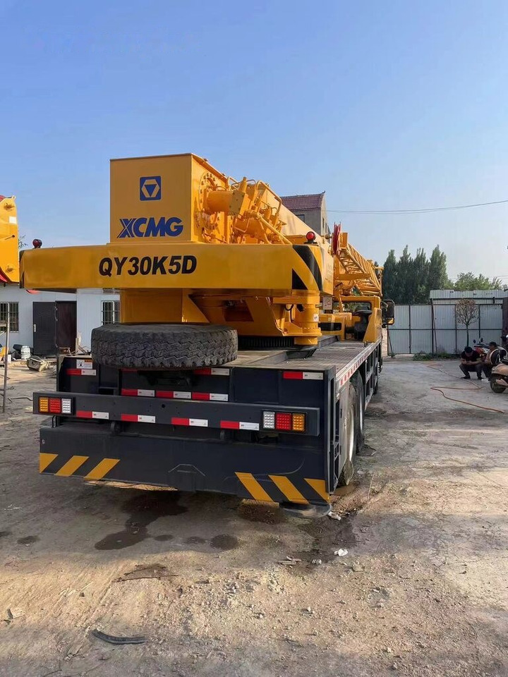 XCMG QY30K - Dźwig samojezdny: zdjęcie 2 XCMG QY30K - Dźwig samojezdny: zdjęcie 2