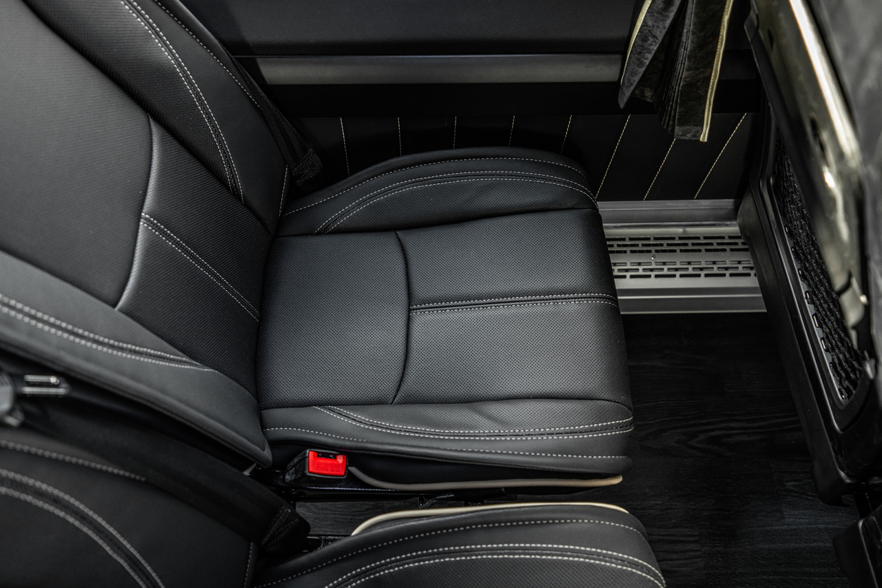 Mercedes-Benz New - Minibus, Mikrobus: zdjęcie 4 Mercedes-Benz New - Minibus, Mikrobus: zdjęcie 4