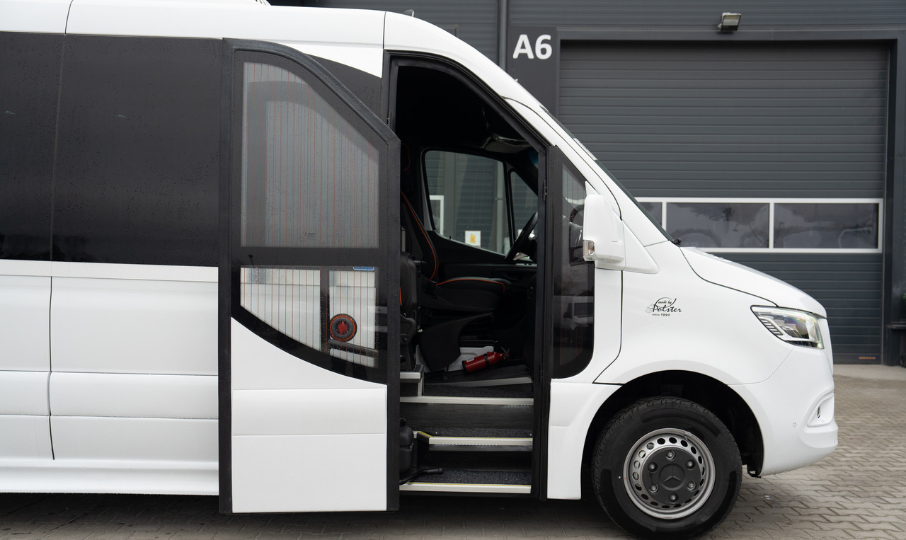 Mercedes-Benz Sprinter 519 - Minibus, Mikrobus: zdjęcie 2 Mercedes-Benz Sprinter 519 - Minibus, Mikrobus: zdjęcie 2